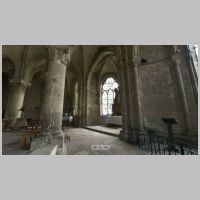 Saint-Leu-d'Esserent, photo on mappinggothic.org, ambulatory,2.jpg